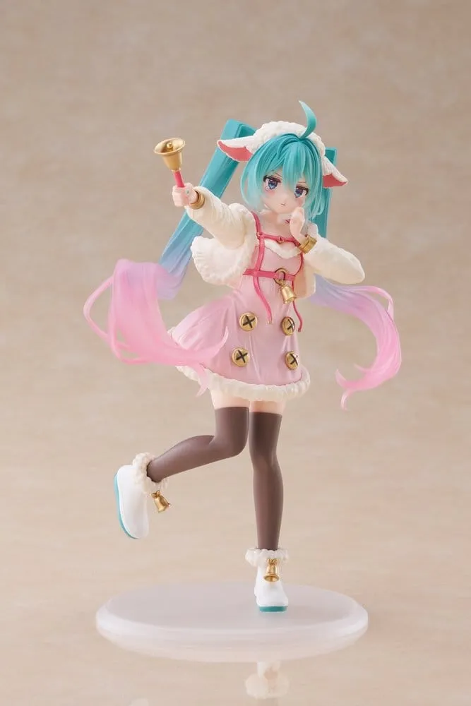Hatsune Miku Wonderland PVC Figure Seven Little Goats 18 cm